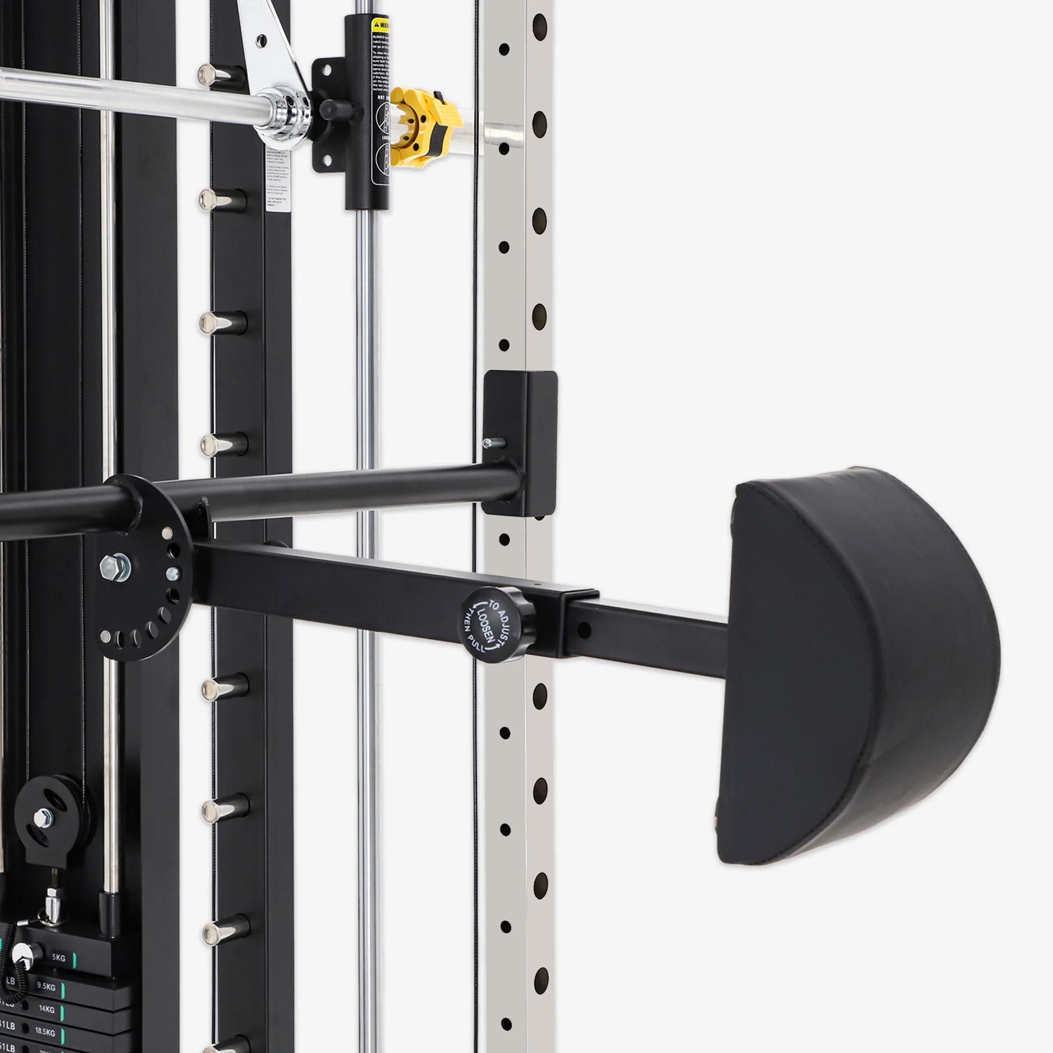 Smith Machine Altaz 3087B (Iron G20) สมิทแมชชีนG20 ส่งฟรีทั่วประเทศ