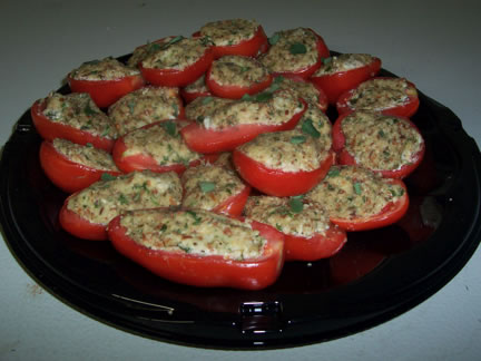 มะเขือเทศโรม่า - Roma Tomato