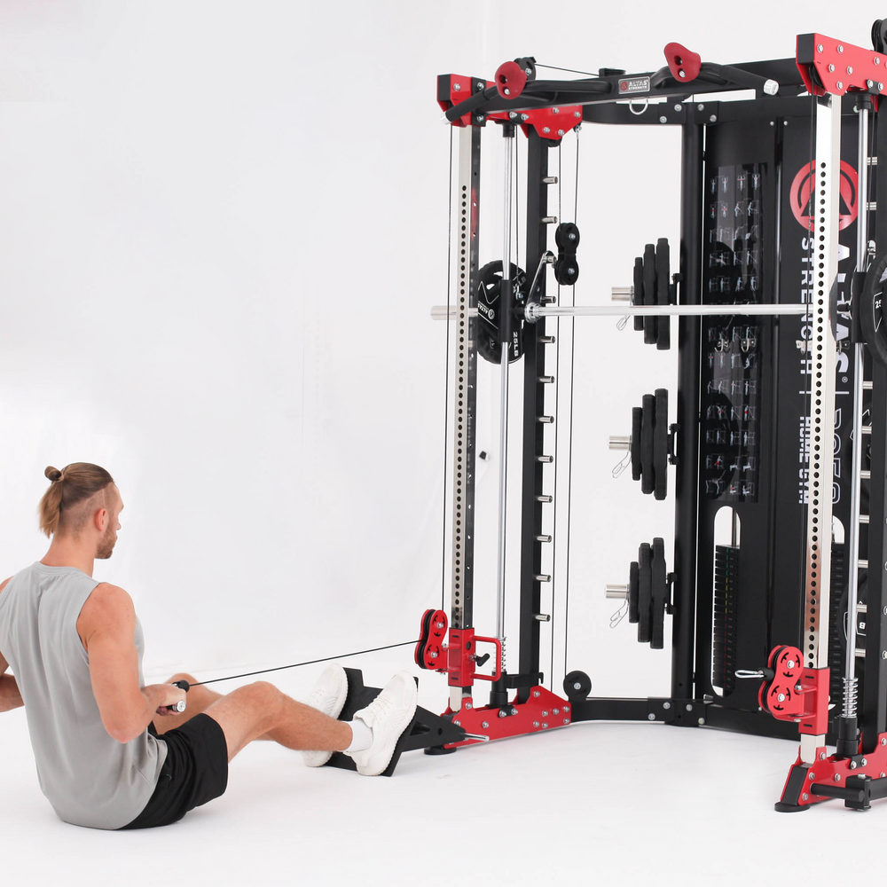 Smith Machine G9 Altaz 3058g สมิทแมชชีน