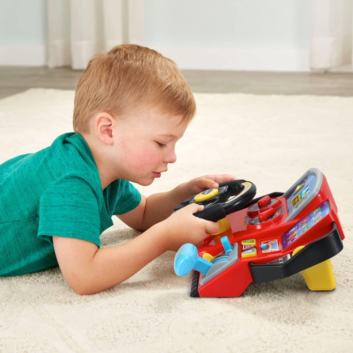 เข้า US VTech Race และ Discover Driver ราคา 3,590 บาท