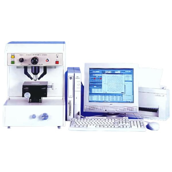 TokyoDenShoku รุ่นTC-1800MX-IIเครื่องวัดสีแบบไมโคร,Micro color measuring device,Meas.range:400～700nm