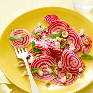 บีทชิออกเจีย - Chioggia Beet