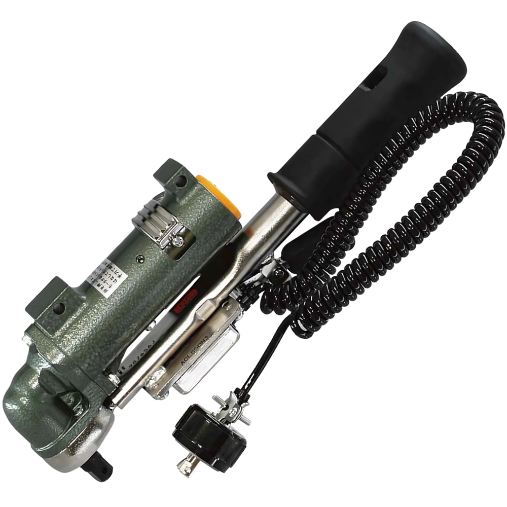 Tohnichi รหัส ACLS100N3 ประเเจท็อคแบบกึ่งอัตโนมัติ,High power semi-automatic air torque wrench with limit switch ,meas.range:20～100N.m