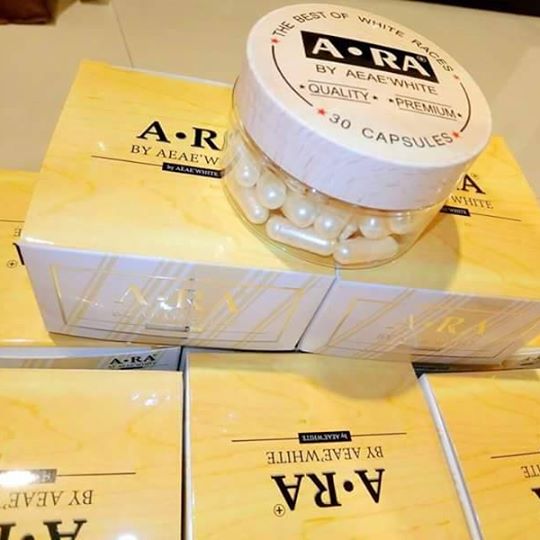 ผงเทพขาวเอร่าไวท์ (By Aeaewhite) ขาวเนียน ชัดเจนใน 7 วัน โปรสุดคุ้ม