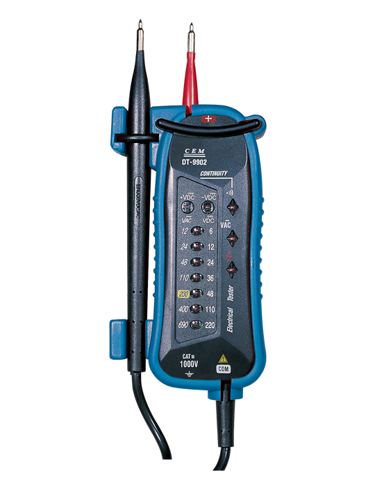 Cem-instruments DT-9902 / 9902N / 9903 / 9903N