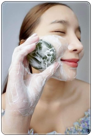 สบู่ผักลดา LADA Corainder Whitening Soap