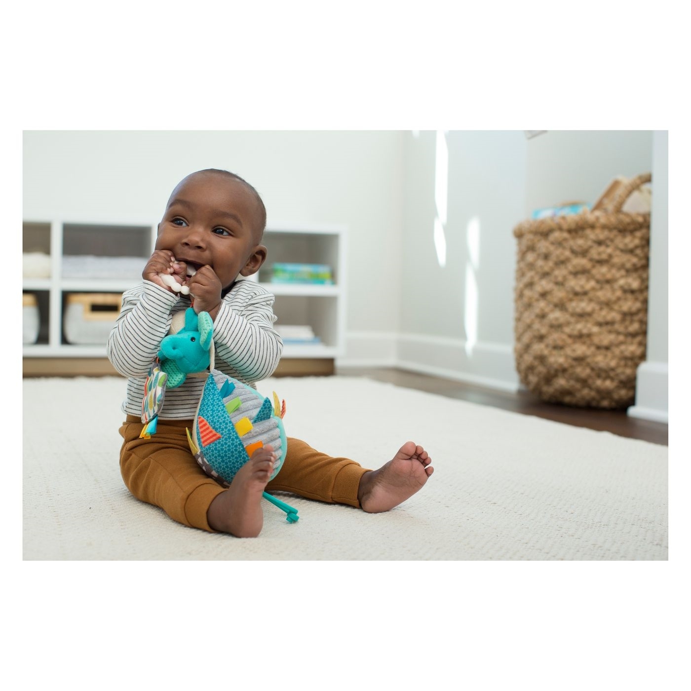 โมบายเสริมพัฒนาการ Infantino Go gaga! Playtime Pal - Hot Air Balloon