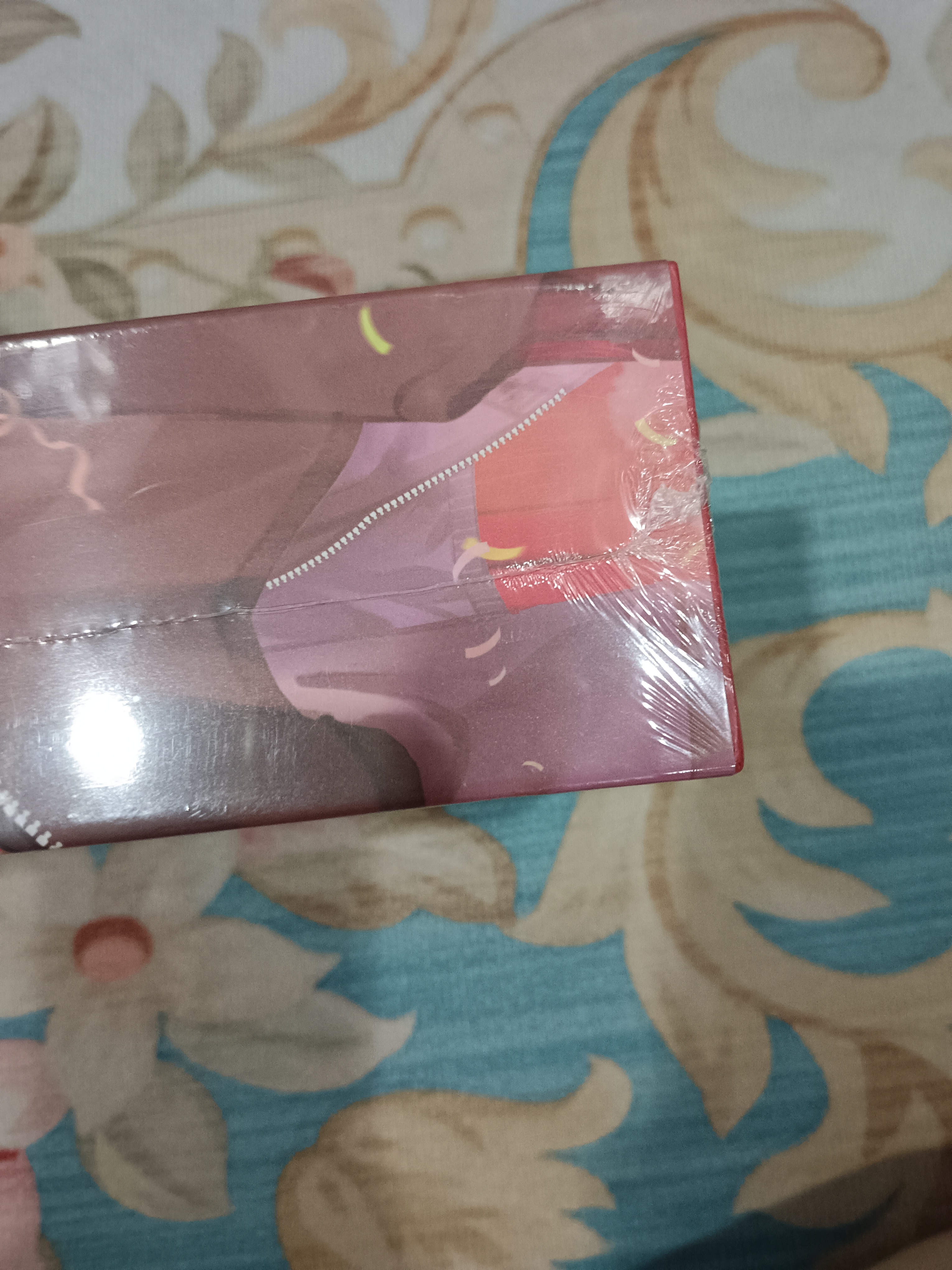 Boxset นิยายแปล เพราะนายคือ AWM ของฉัน