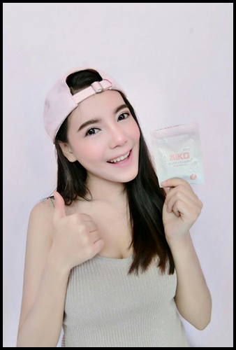 ไอโกะ กลูต้า คอลลาเจน Aiko Gluta Collagen