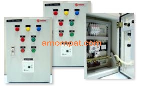 AHU Starter Panel แผงควบคุม Air Handling Unit สำหรับเครื่องปรับอากาศ TRANE เทรน