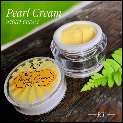 ครีมเคที KT night cream