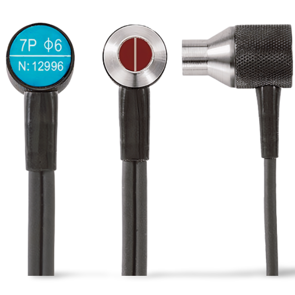A&D รุ่นAD-3255-02โพรบสำหรับเครื่องวัดความหนา,Probe Frequency 7MHz.for AD-3255,Meas.range:8～200mm.