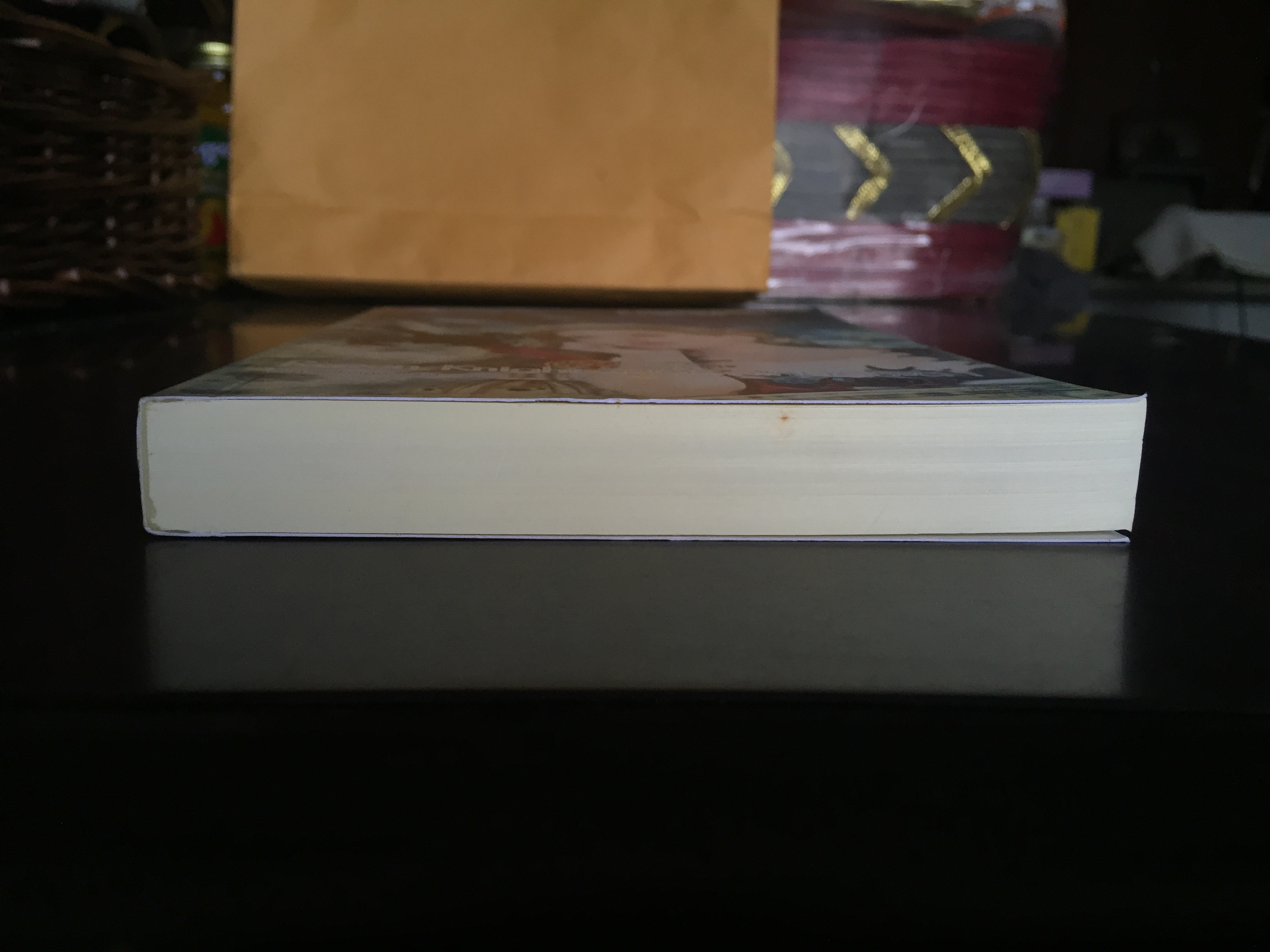 Rosen Knight ลิขิตรักเหนือชะตา