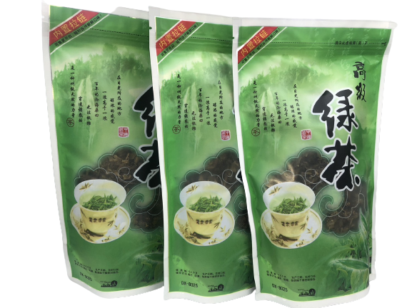 ชาเขียวอัสสัม ชาโออิชิ จากดอยแม่สลอง 🍃 จำนวน 3 ห่อ น้ำหนักห่อละ 80 กรัม ชาเขียวอัสสัม (ใบชาอบแห้ง) Assam Green Tea from Doi Mae Salong