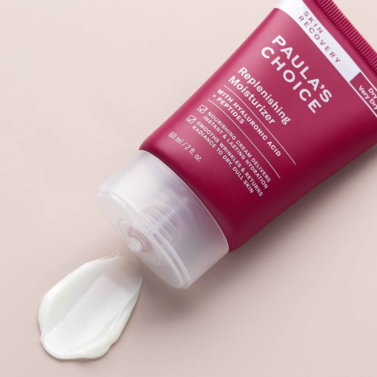 PAULA'S CHOICE :: Skin Recovery Replenishing Moisturizer ครีมบำรุงลดเลือนริ้วรอย บรรเทาการอักเสบ สำหรับผิวแห้งมาก