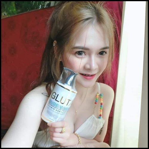 โลชั่นกลูต้าเพียวไวท์ Gluta Pure White