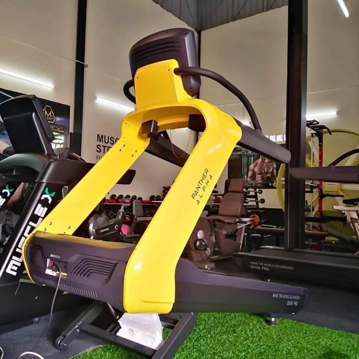 ลู่วิ่งไฟฟ้า MuscleX G5100Pro /AC 7Hp / Alpha Panther