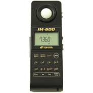 Topcon รุ่นIM-600เครื่องวัดแสงแบบดิจิตอลDigital Illuminance Meter,Meas.range:0.005～999,000Lux
