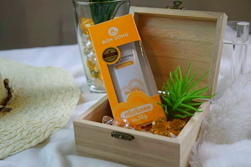 ครีมบอนซอง Bon-Song