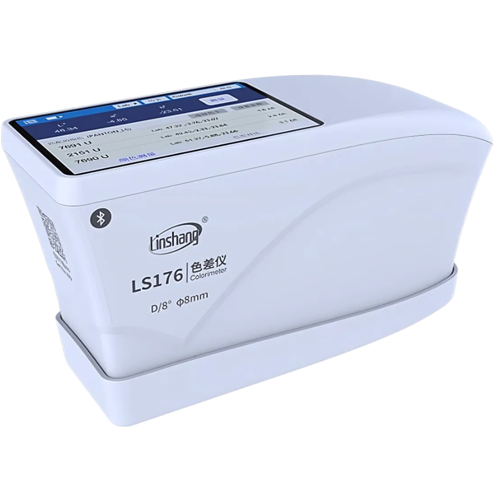 Linshang รุ่น LS176 เครื่องวัดสเปกตรัมแบบพกพา , Portable Spectrophotometer