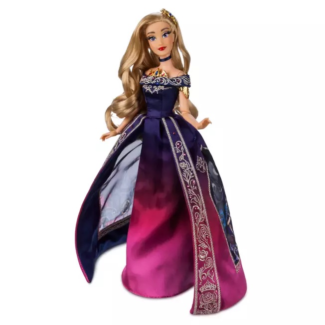 Disney Designer Collection Aurora Limited Edition Doll – Sleeping Beauty – Disney Ultimate Princess Celebration – 11 3/4'' ราคา 5,990 - บาท
