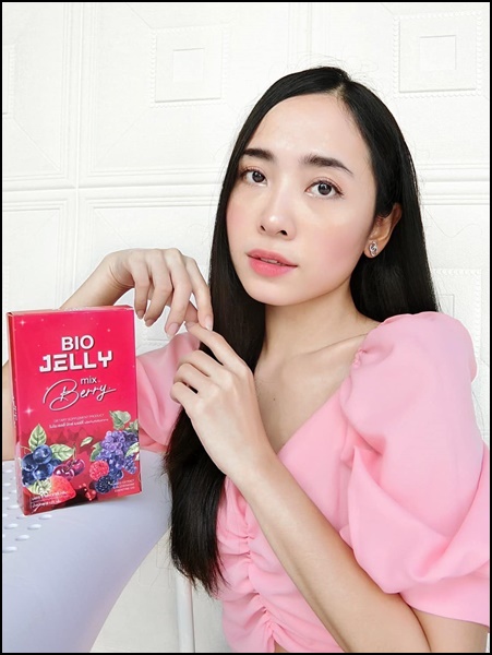 BIO Jelly เจลลี่ผิวขาว และแจลลี่นอนหลับ (โปร 1แถม1)