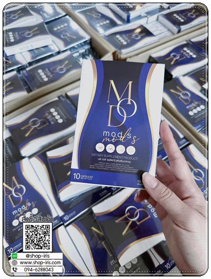 มดเอส Mod S