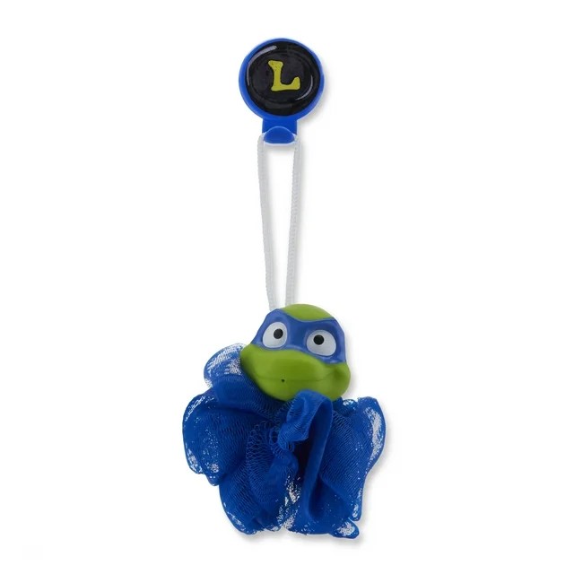 นำเข้า🇺🇸 เซ็ทอาบน้ำนินจาเต่า Teenage Mutant Ninja Turtles 4-Piece Soap & Scrub Gift Set, เหมาะสำหรับเด็กอายุ 3+ , ราคา 490 บาท