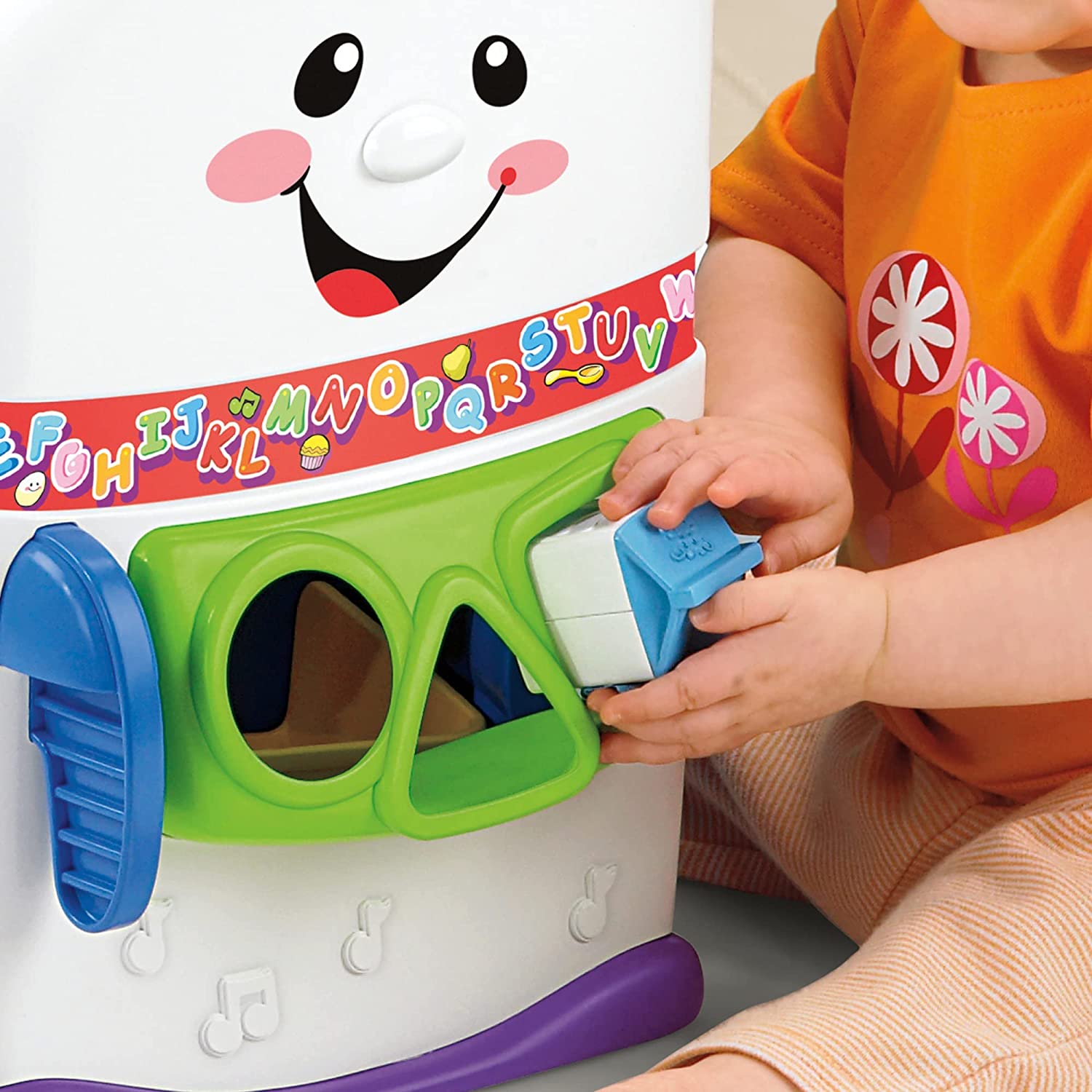 ครัวสำหรับการเรียนรู้ Fisher-Price Laugh & Learn ราคา 3,990 - บาท