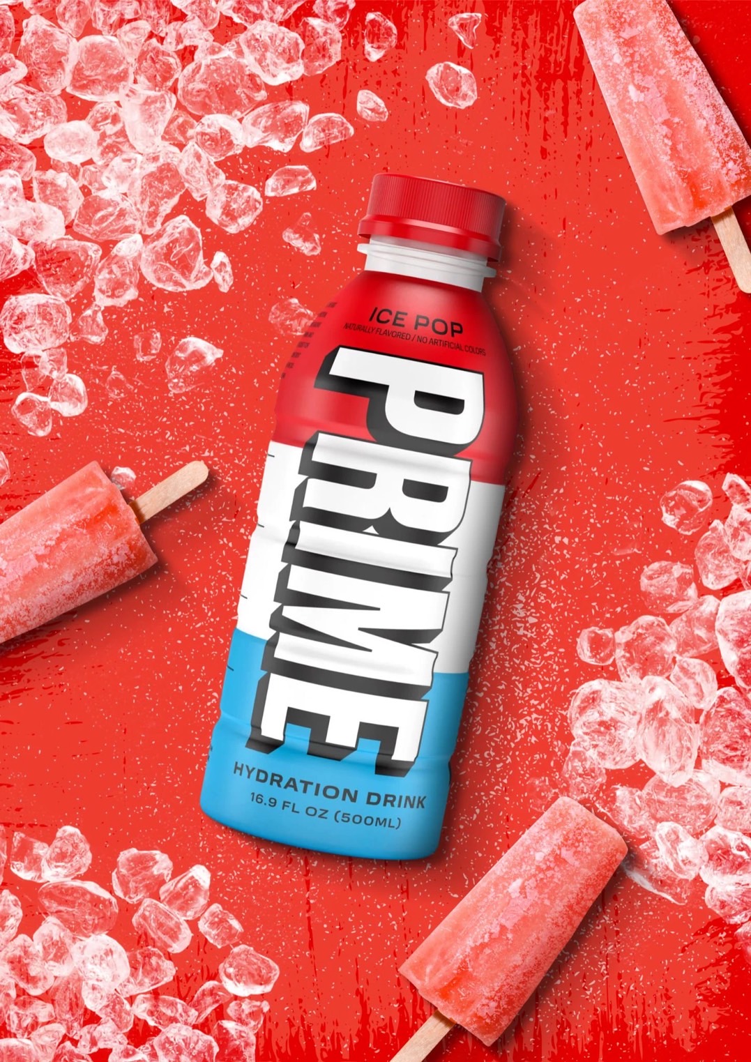 นำเข้า🇺🇸 Prime Hydration Drink Sports Beverage เครื่องดื่มเกลือแร่ที่เป็นViral สุดปังในอเมริกา ราคา 390 บาท