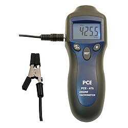 PCE รุ่นAT-5 เครื่องทดสอบยานยนต์Automotive Tester / Handheld Ignition-Tachometer