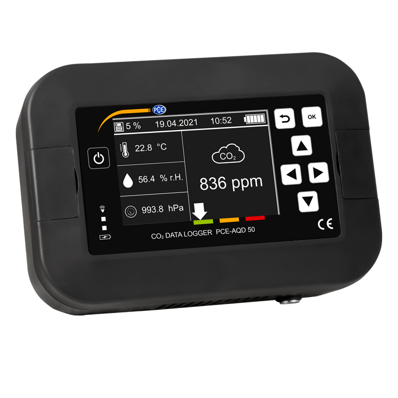 PCE รุ่นAQD-50 เครื่องวัดคุณภาพอากาศAir Quality Meter