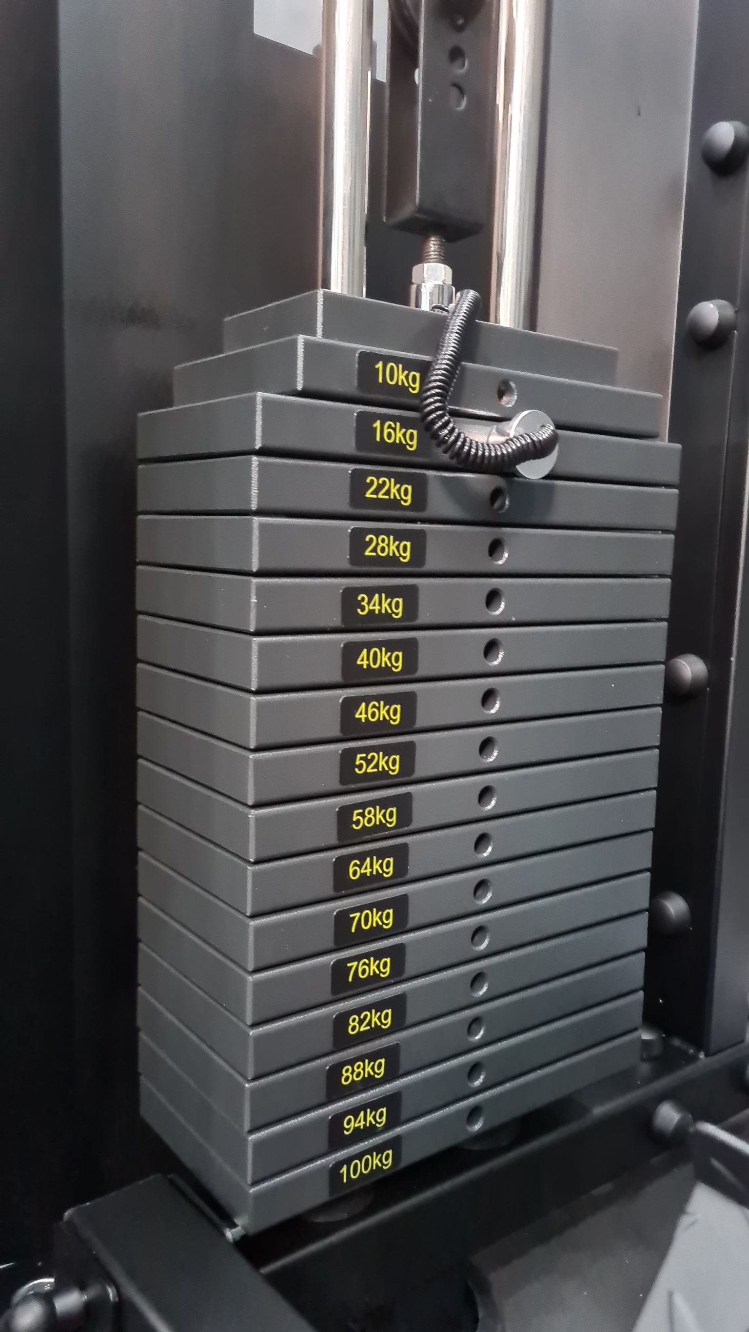 สมิทแมชชีน i5 Flow Jammer arms,+ม้านั่ง819A + แผ่นหุ้มยาง, Fullset, Smith Machine i5 Flow Jammer