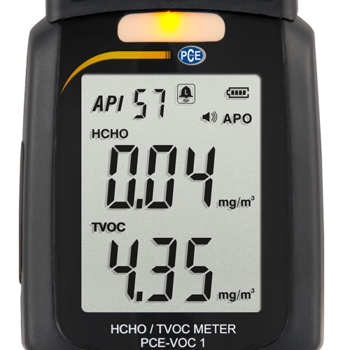 PCE รุ่นVOC-1 เครื่องวัดคุณภาพอากาศAir Quality VOC Meter