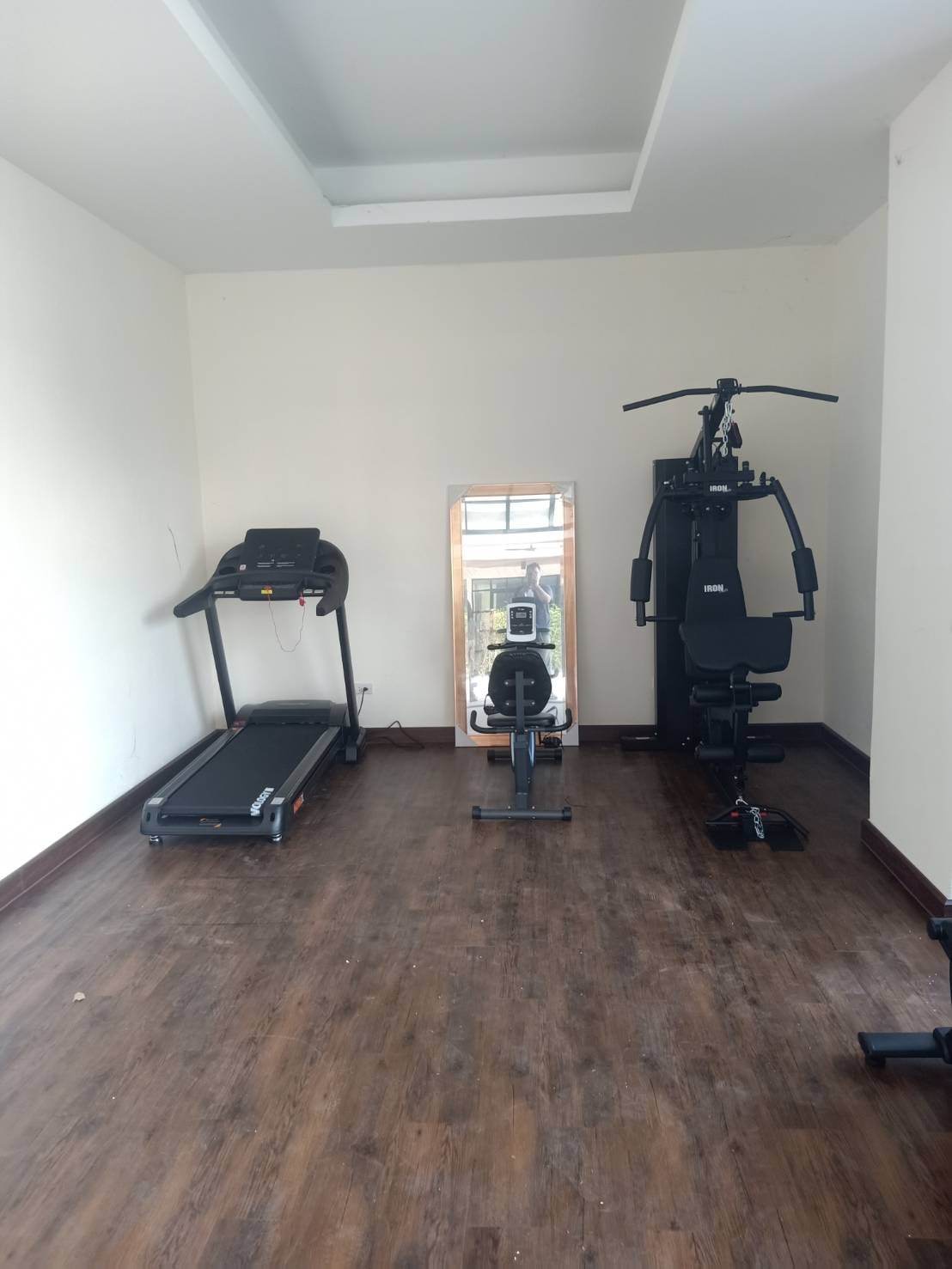 ลู่วิ่งไฟฟ้า Mercury M310X/6.0 hp ขายตัวโชว์