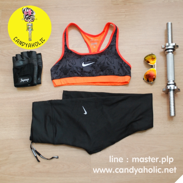 SET ชุดออกกำลังกาย ไนกี้