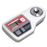 ATAGO PR-100SA เครื่องวัดความเค็ม แบบดิจิตอล /Salinity Refractometer PR-100SA