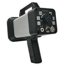 NidecSHIMPO รุ่นDT-735เครื่องวัดความเร็วรอบแบบดิจิตอล,Portable Stroboscope with Rechargeable Battery,Flashing range:60~12,000 FPM