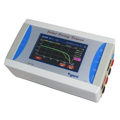 Togami รุ่นSPST-A1Aอุปกรณ์ตรวจจับหาค่าผิดปกติทางด้านไฟฟ้าString Tracer SPST-A1A