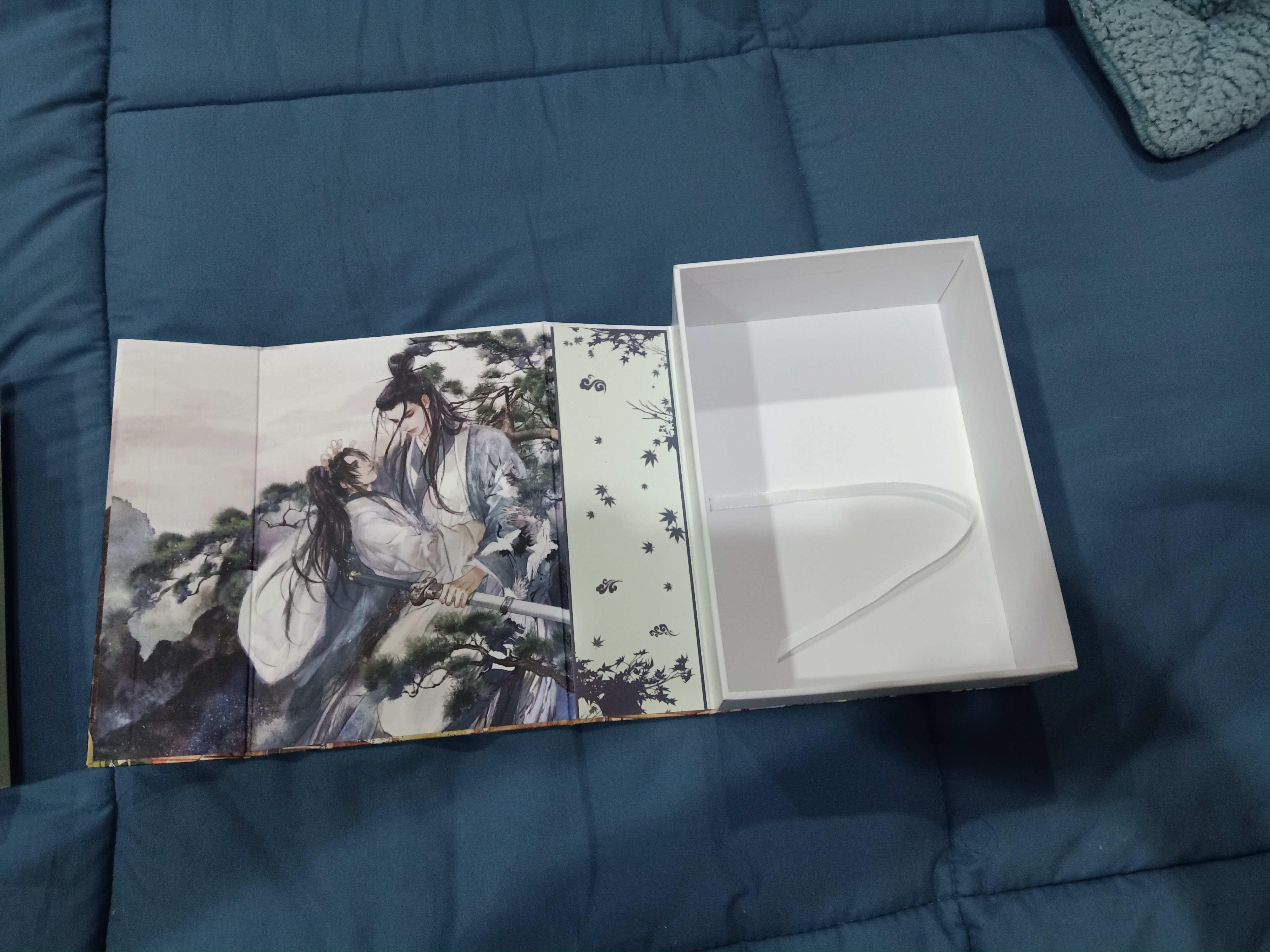 Boxset นิยายแปล ตัวละครเอกพยายามจะข้าทุกวัน รอบจอง