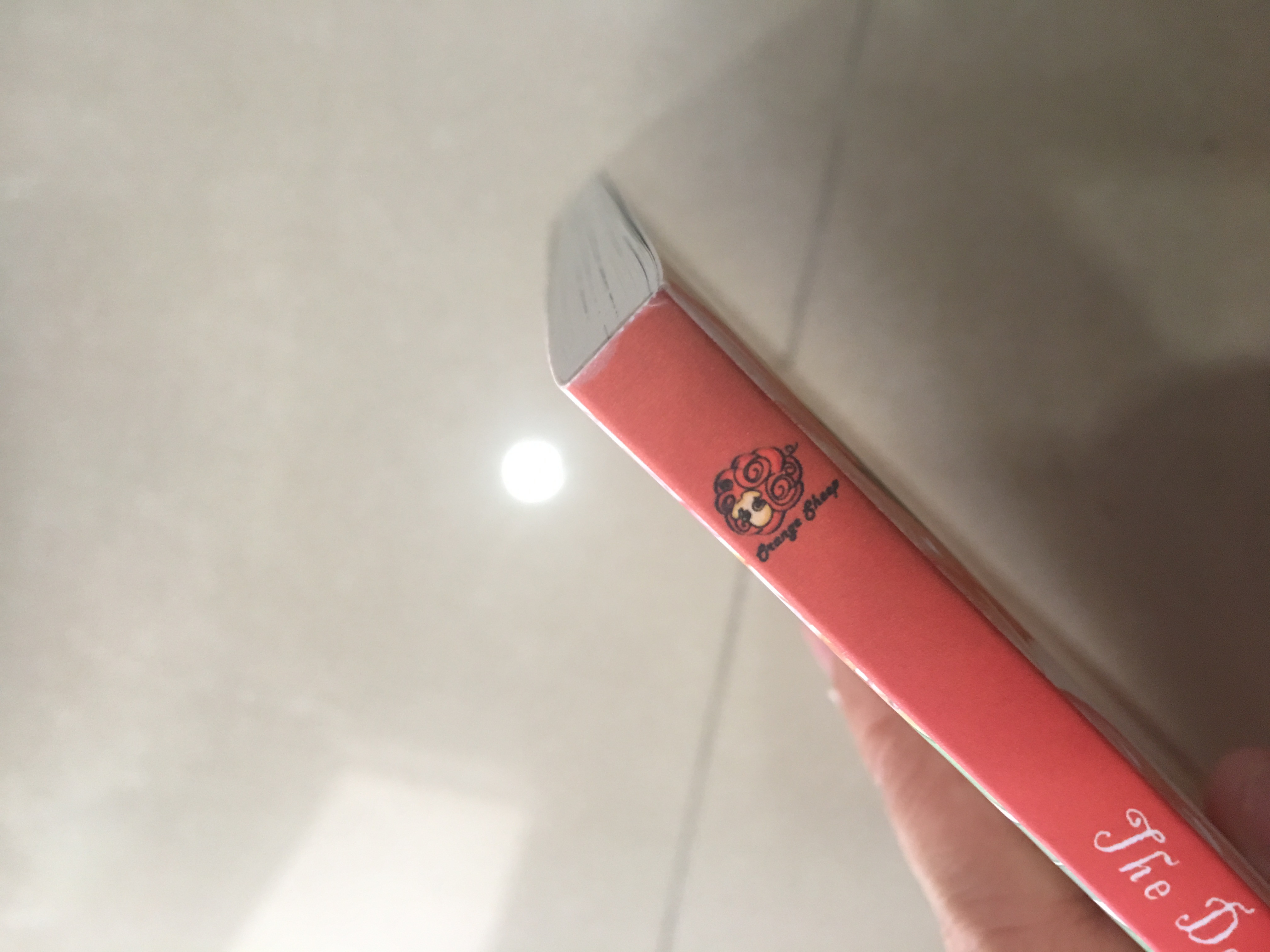 นิยายแปล The Demon of Shangri-La รอบจอง