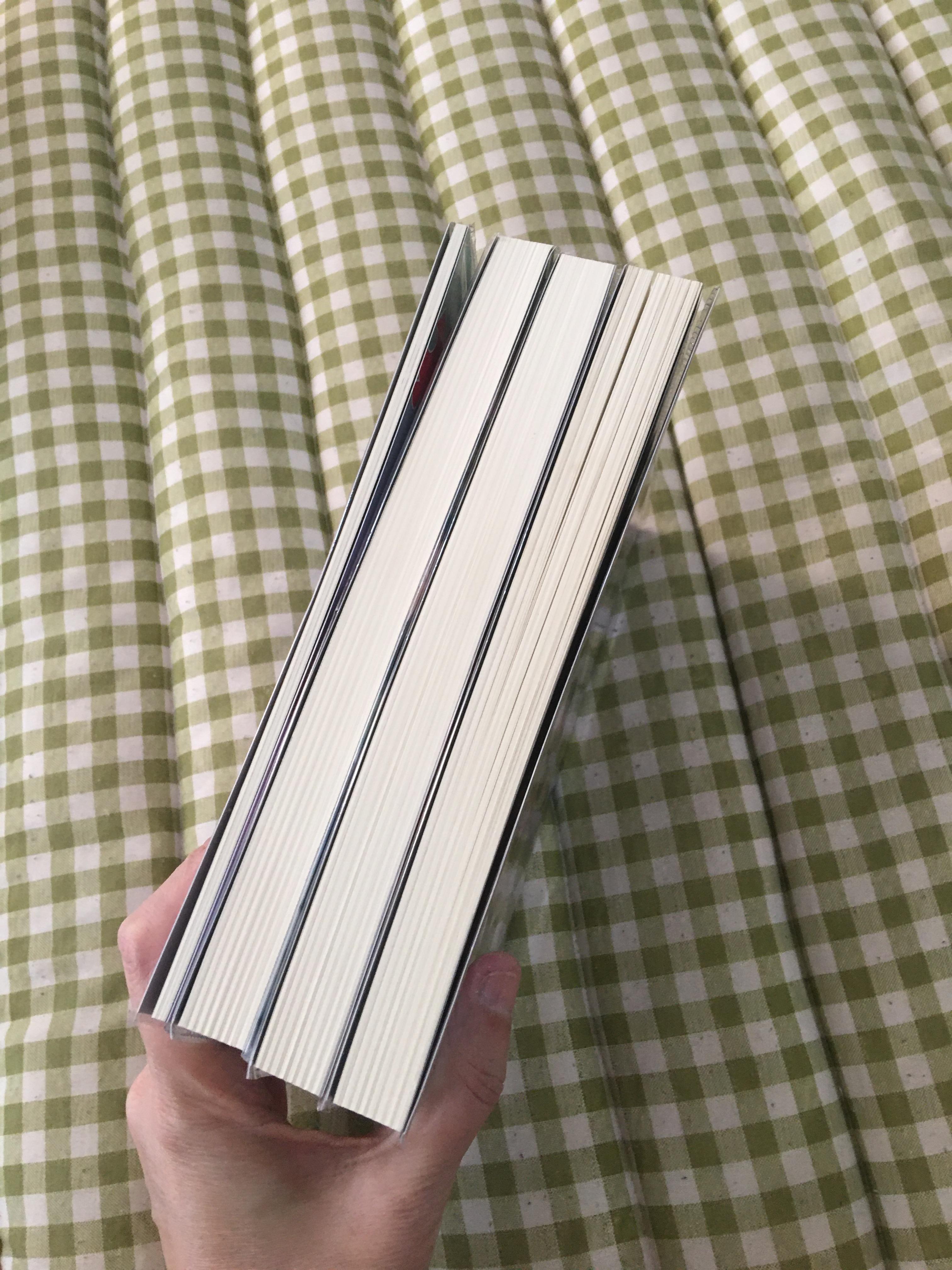 Boxset นิยายแต่ง เดอะซีรี่ย์ รอบจอง