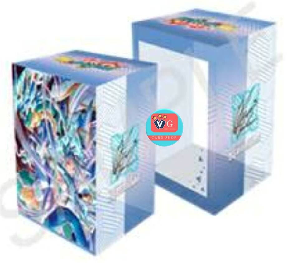 กล่องใส่การ์ด ชินบัดดี้ไฟท์ ทาสุคุ & แจ็ค Tasuku & Kack Deck holder Vol.2