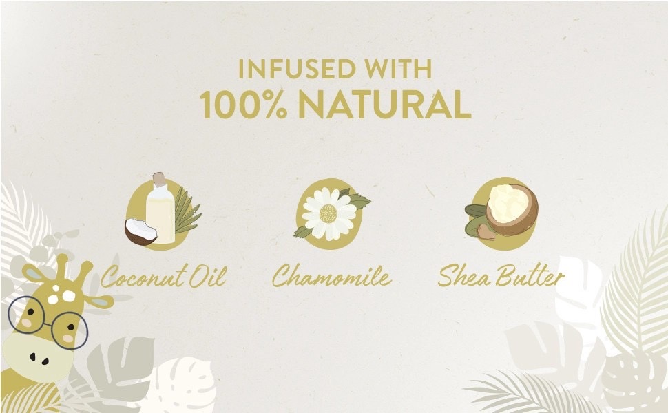 นำเข้า USA ครีมขจัดผมพันกัน Suave Baby Detangler Cream with Coconut Oil, Chamomile & Shea Butter, 6.8 oz ราคา 420 บาท