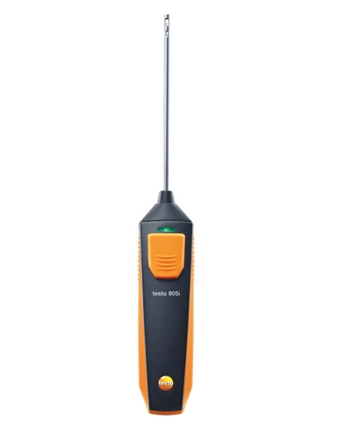 Testo 905i Thermometer wireless Smart Probe สมาร์ทโพรบวัดอุณหภูมิดิจิตอล