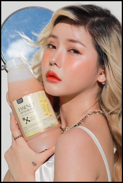BP Essence Hyaluronic เอสเซ้นท์เข้มข้นสำหรับทาผิวกาย