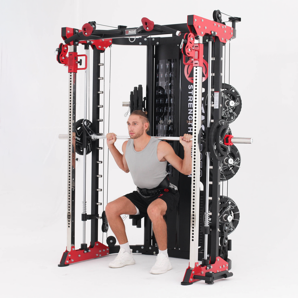 Smith Machine G9 Altaz 3058g สมิทแมชชีน