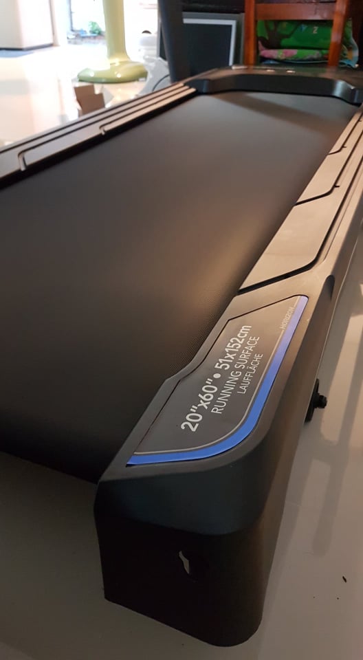 ลู่วิ่งไฟฟ้า Horizon 7.0AT clearance sale