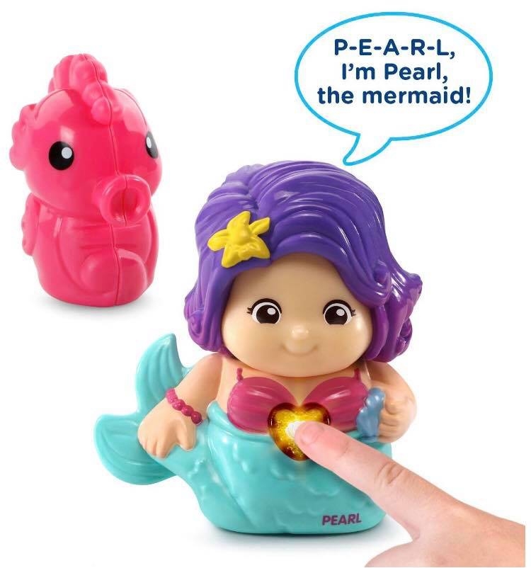 VTech Go! Smart Friends Shimmering Seashell Castle