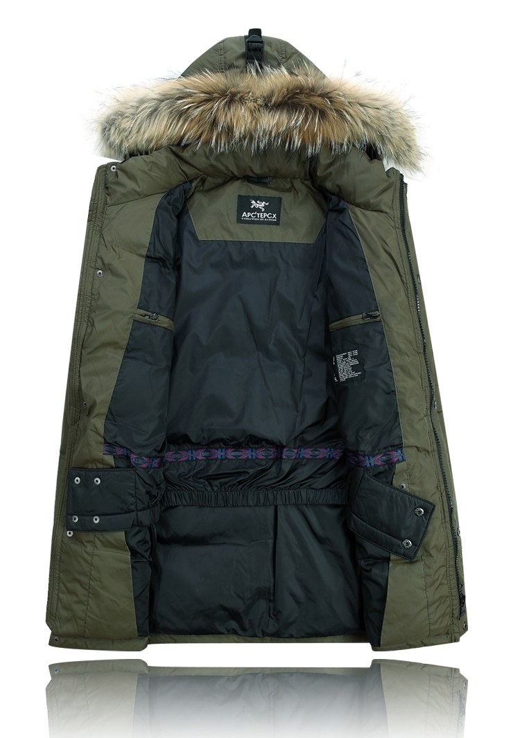CM5710007 เสื้อโค้ทผู้ชาย กันหนาว มีฮูดแต่งเฟอร์ขน แฟชั่นเกาหลี (พรีออเดอร์) รอ 3 อาทิตย์หลังชำระเงิน CM5710007 ชิ้น